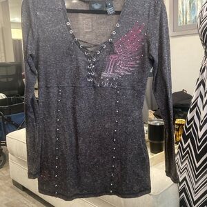 Harley Davidson long sleeve